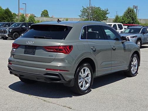 2024 Audi Q3 45 S line Premium Plus