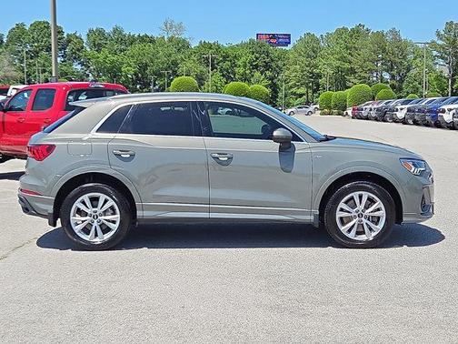 2024 Audi Q3 45 S line Premium Plus