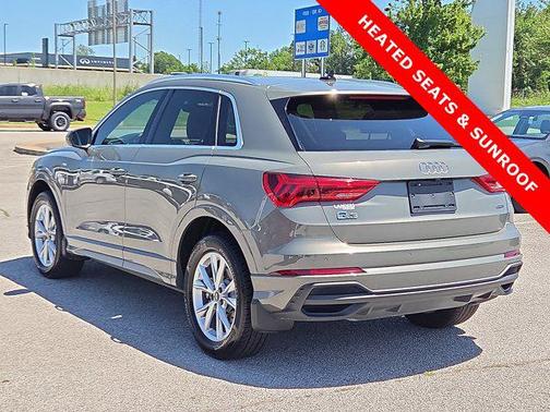 2024 Audi Q3 45 S line Premium Plus