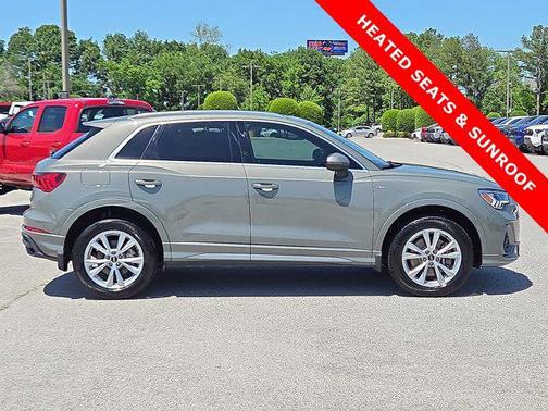 2024 Audi Q3 45 S line Premium Plus