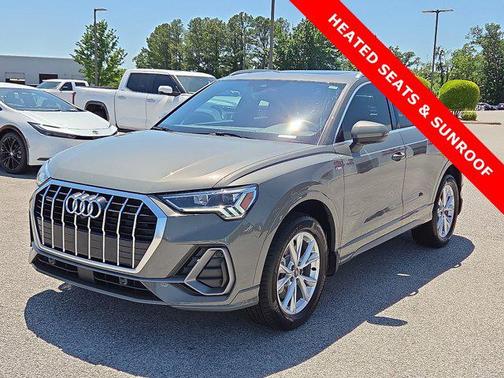 2024 Audi Q3 45 S line Premium Plus