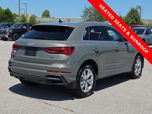 2024 Audi Q3 45 S line Premium Plus