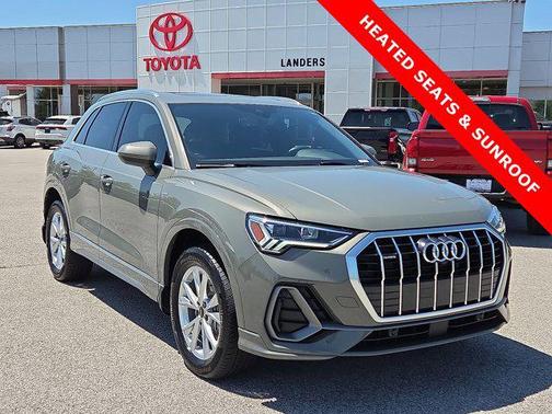 2024 Audi Q3 45 S line Premium Plus