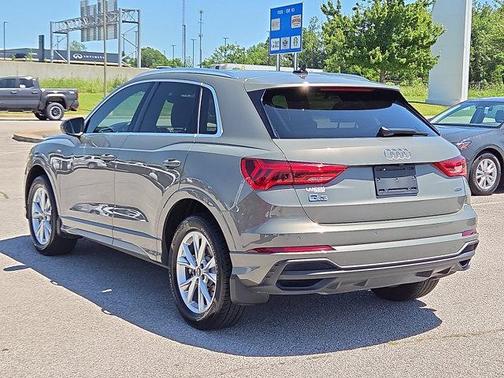 2024 Audi Q3 45 S line Premium Plus