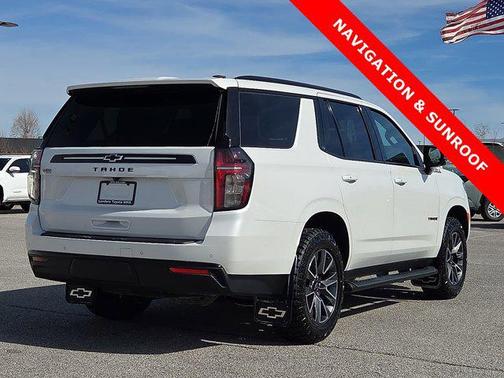 2023 Chevrolet Tahoe 4WD Z71