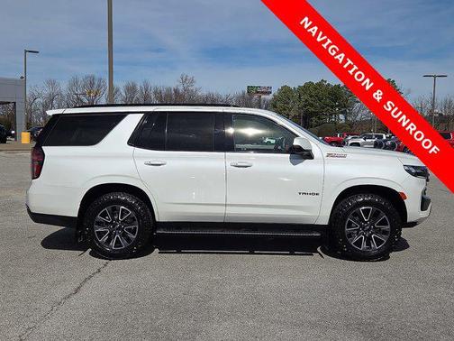 2023 Chevrolet Tahoe 4WD Z71