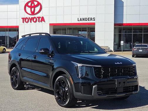 2024 Kia Sorento SX