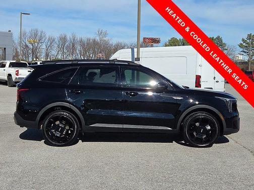 2024 Kia Sorento SX