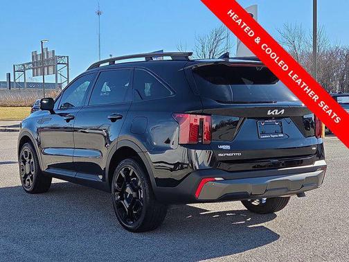 2024 Kia Sorento SX