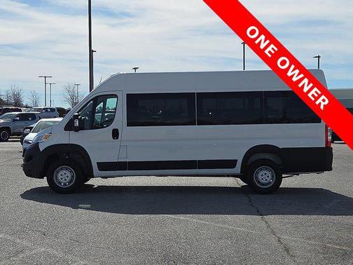 2023 RAM ProMaster 3500 High Roof