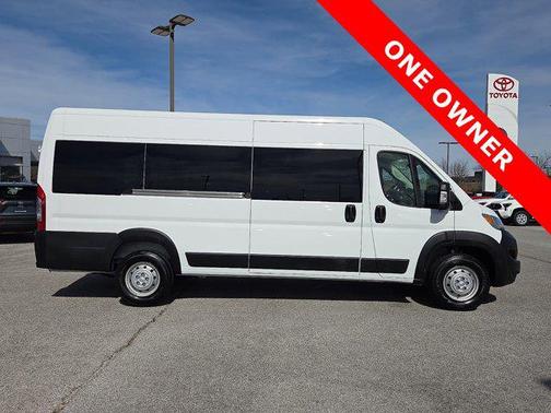 2023 RAM ProMaster 3500 High Roof