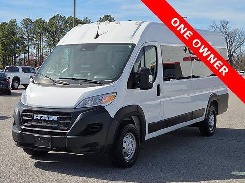2023 RAM ProMaster 3500 High Roof