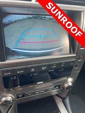 2015 Lexus GX 460 Base