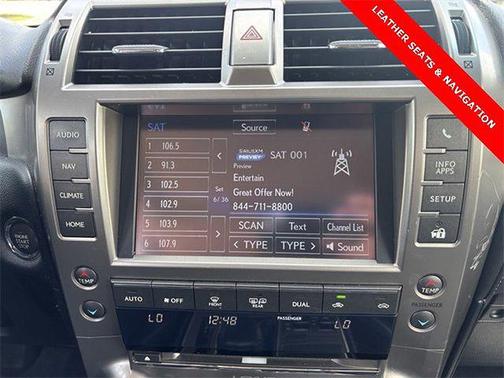2015 Lexus GX 460 Base
