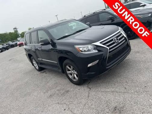 2015 Lexus GX 460 Base