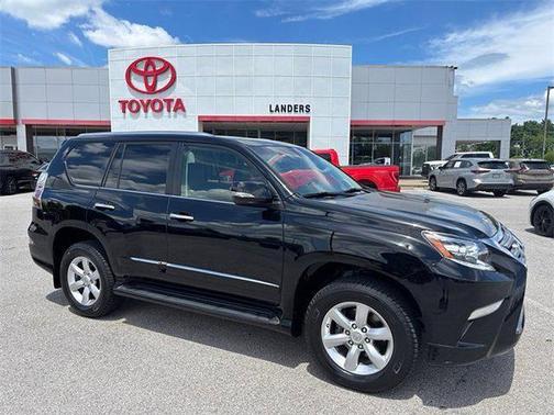 2015 Lexus GX 460 Base