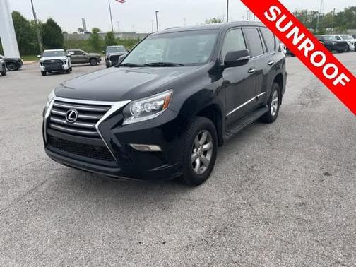 2015 Lexus GX 460 Base