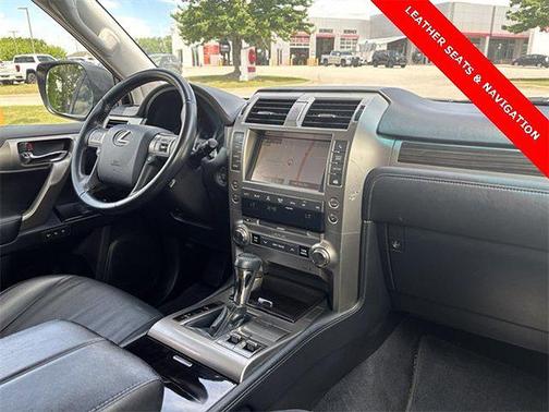2015 Lexus GX 460 Base