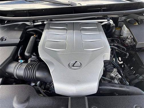 2015 Lexus GX 460 Base