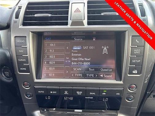 2015 Lexus GX 460 Base