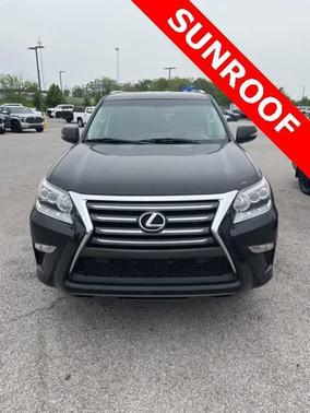 2015 Lexus GX 460 Base