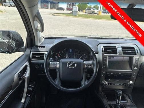 2015 Lexus GX 460 Base