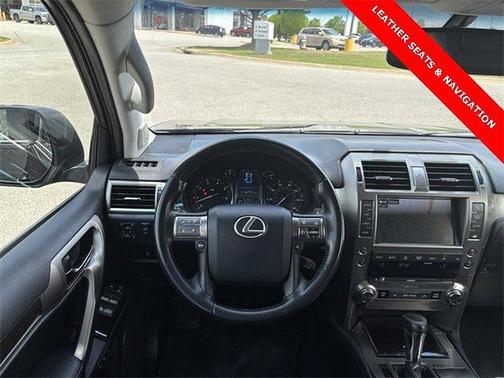 2015 Lexus GX 460 Base