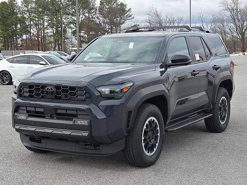 2026 Toyota 4Runner TRD Off Road Premium