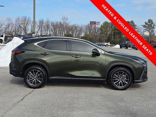 2023 Lexus NX 250 Premium