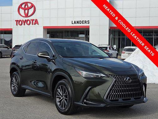 2023 Lexus NX 250 Premium