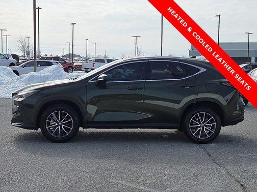 2023 Lexus NX 250 Premium