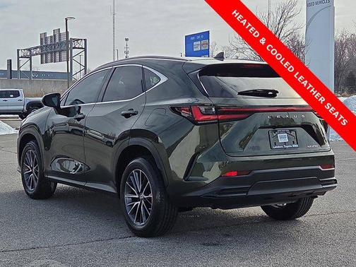 2023 Lexus NX 250 Premium