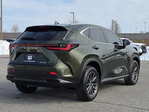 2023 Lexus NX 250 Premium