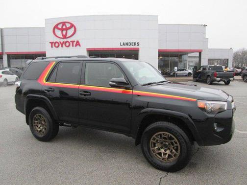 2023 Toyota 4Runner 40th Anniversary Special Edition