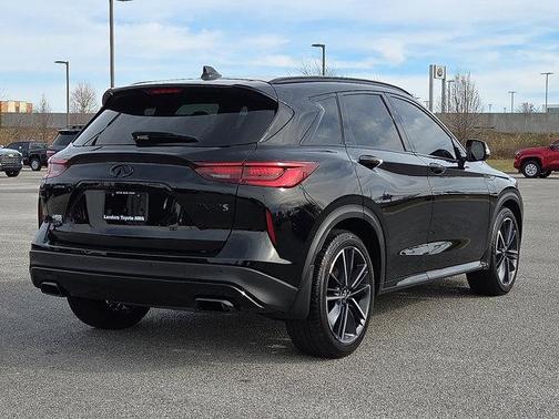 2023 INFINITI QX50 SPORT AWD