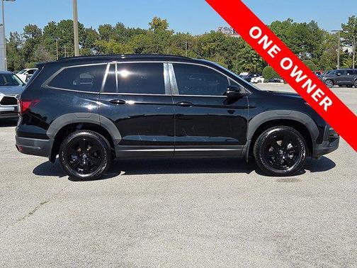 2022 Honda Pilot AWD TrailSport