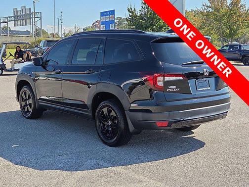 2022 Honda Pilot AWD TrailSport