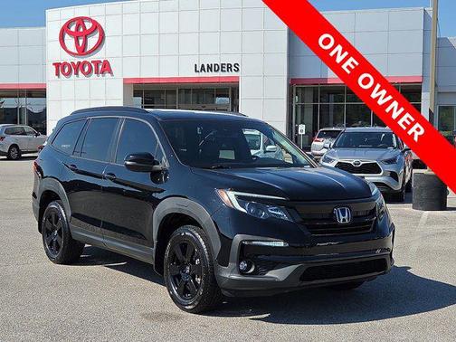 2022 Honda Pilot AWD TrailSport