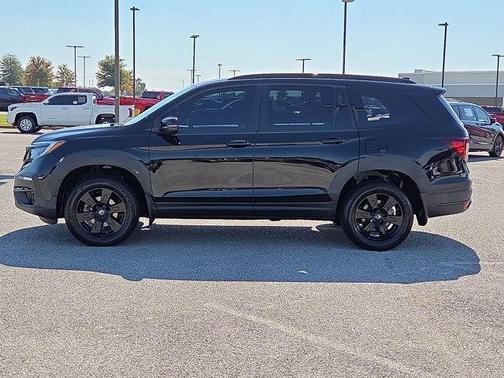 2022 Honda Pilot AWD TrailSport