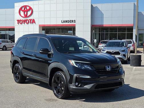 2022 Honda Pilot AWD TrailSport