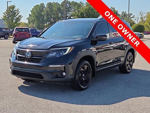 2022 Honda Pilot AWD TrailSport