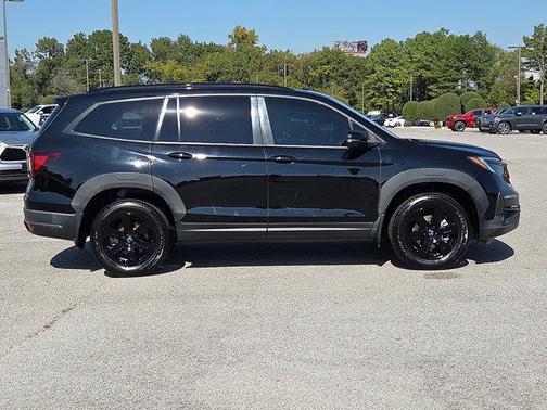 2022 Honda Pilot AWD TrailSport