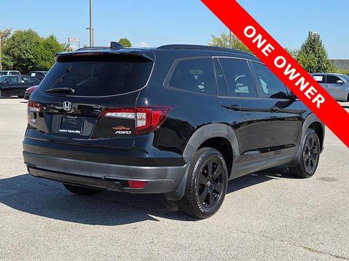 2022 Honda Pilot AWD TrailSport