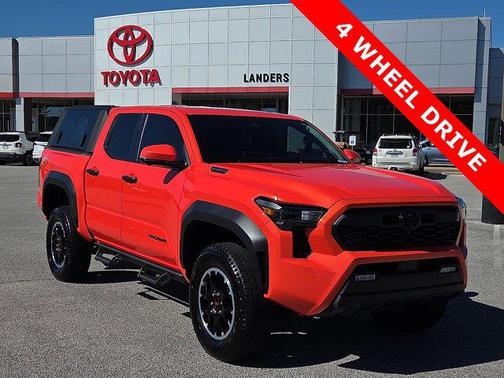 2024 Toyota Tacoma TRD Off Road