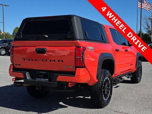 2024 Toyota Tacoma TRD Off Road