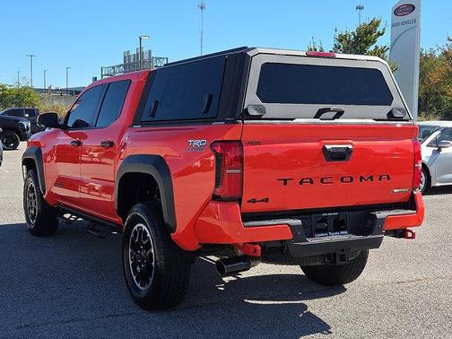 2024 Toyota Tacoma TRD Off Road