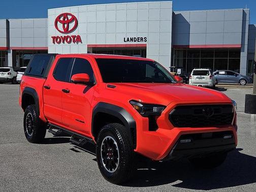 2024 Toyota Tacoma TRD Off Road