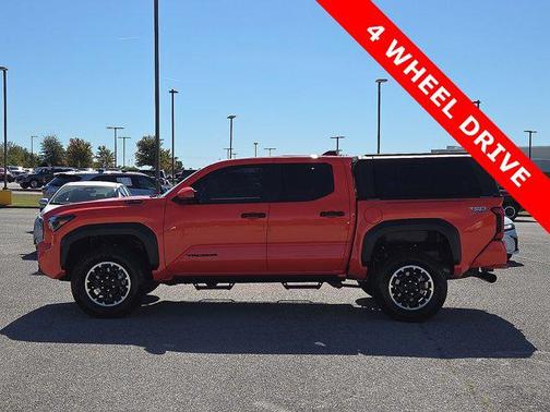 2024 Toyota Tacoma TRD Off Road