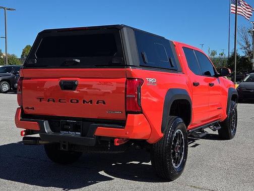 2024 Toyota Tacoma TRD Off Road