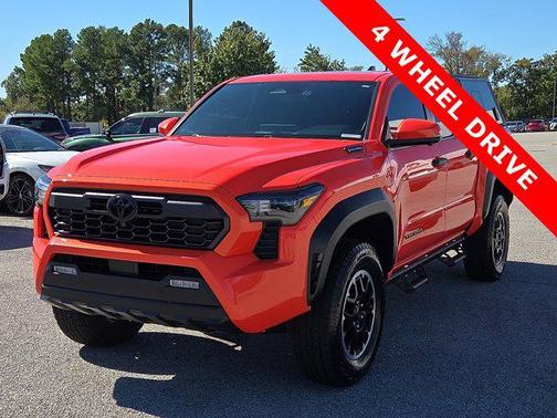 2024 Toyota Tacoma TRD Off Road